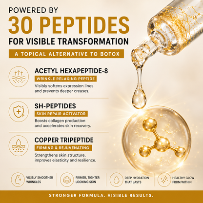 Aureline™ Deep Collagen Silk Peptide Ampoule